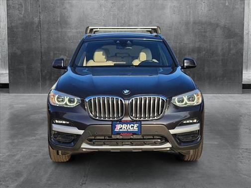 2020 BMW X3 sDrive30i