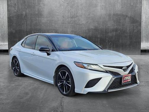 2019 Toyota Camry XSE