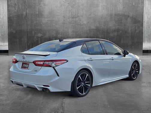 2019 Toyota Camry XSE
