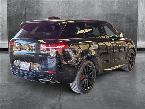2023 Land Rover Range Rover Sport SE