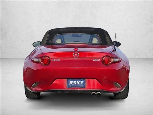 2016 Mazda MX-5 Miata Grand Touring