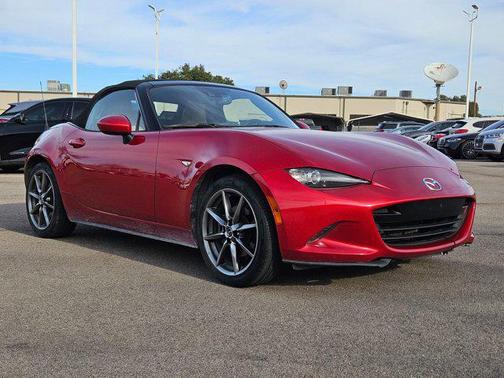 2016 Mazda MX-5 Miata Grand Touring