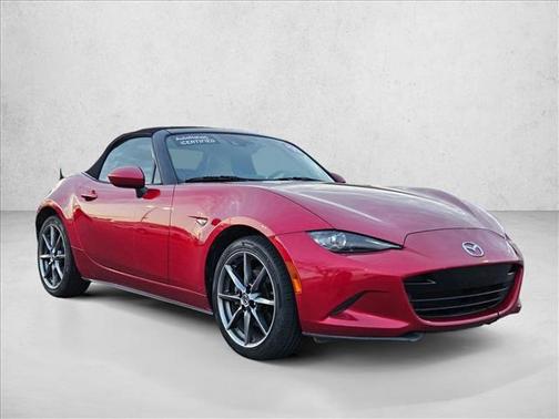 2016 Mazda MX-5 Miata Grand Touring