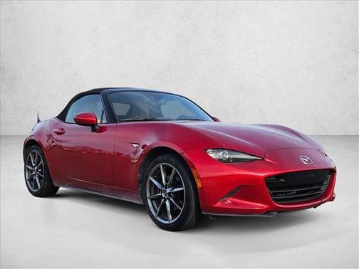 2016 Mazda MX-5 Miata Grand Touring