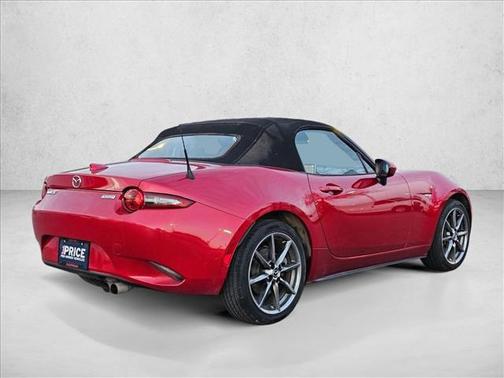 2016 Mazda MX-5 Miata Grand Touring