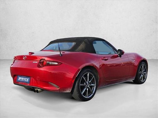 2016 Mazda MX-5 Miata Grand Touring