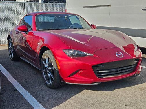 2023 Mazda MX-5 Miata RF Grand Touring