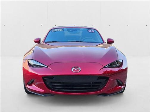 2023 Mazda MX-5 Miata RF Grand Touring