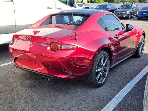 2023 Mazda MX-5 Miata RF Grand Touring