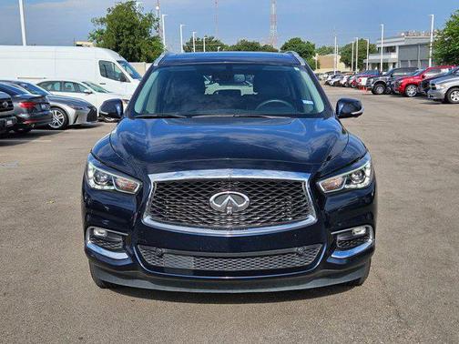 2020 INFINITI QX60 Luxe