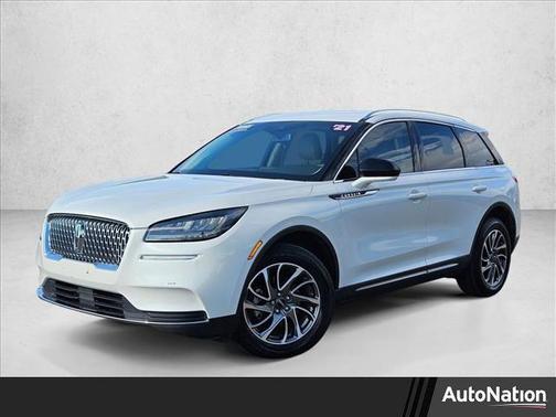 2021 Lincoln Corsair Standard