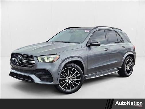 2023 Mercedes-Benz GLE 450 4MATIC