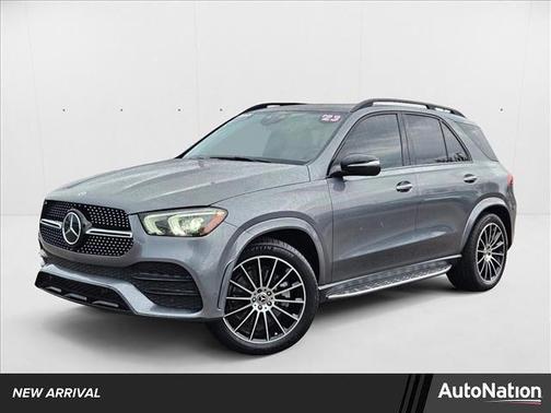 2023 Mercedes-Benz GLE 450 4MATIC