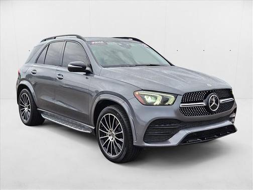 2023 Mercedes-Benz GLE 450 4MATIC