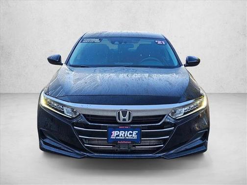 2021 Honda Accord LX 1.5T