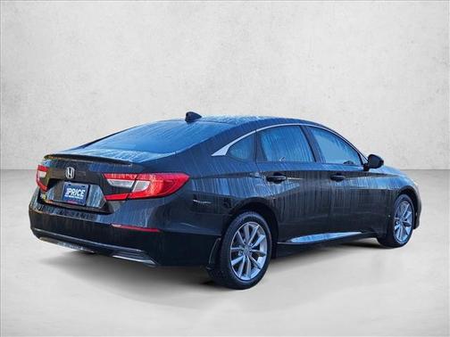 2021 Honda Accord LX 1.5T