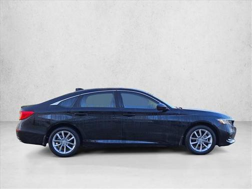 2021 Honda Accord LX 1.5T