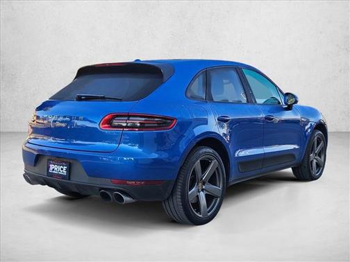 2018 Porsche Macan Sport Edition