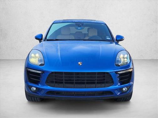 2018 Porsche Macan Sport Edition