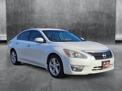 2015 Nissan Altima 2.5 SL