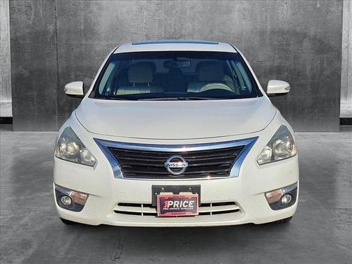 2015 Nissan Altima 2.5 SL