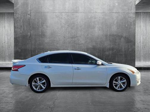2015 Nissan Altima 2.5 SL