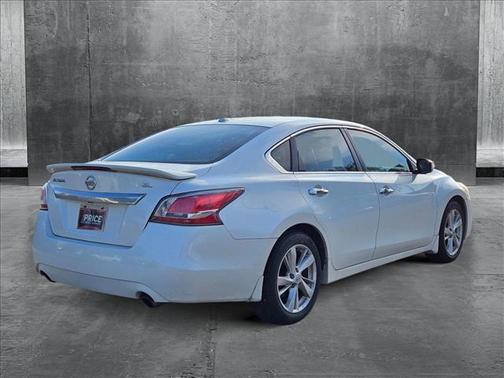 2015 Nissan Altima 2.5 SL