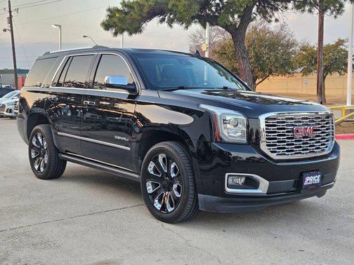 2019 GMC Yukon Denali