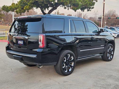 2019 GMC Yukon Denali