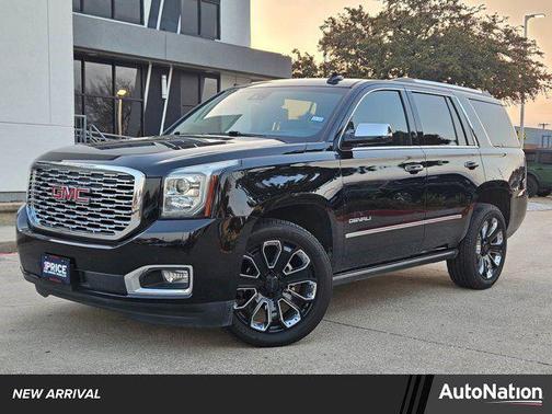 2019 GMC Yukon Denali