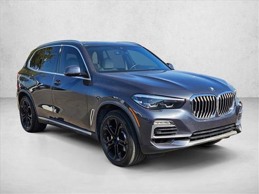 2021 BMW X5 sDrive40i
