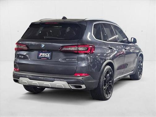 2021 BMW X5 sDrive40i
