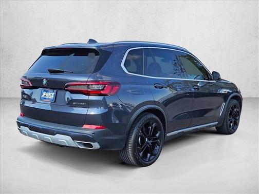 2021 BMW X5 sDrive40i
