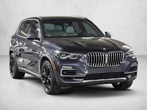 2021 BMW X5 sDrive40i