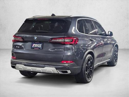 2021 BMW X5 sDrive40i