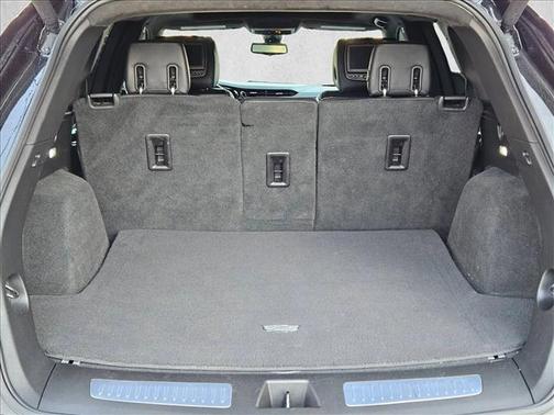 2017 Cadillac XT5 Platinum