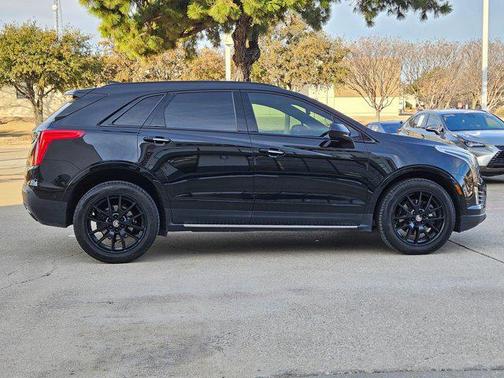 2017 Cadillac XT5 Platinum