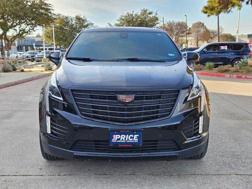 2017 Cadillac XT5 Platinum