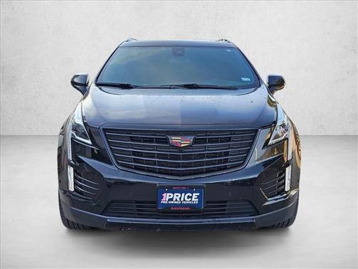 2017 Cadillac XT5 Platinum