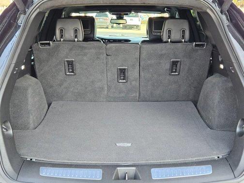 2017 Cadillac XT5 Platinum