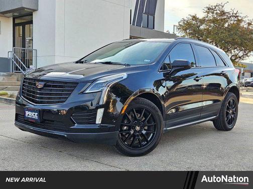 2017 Cadillac XT5 Platinum