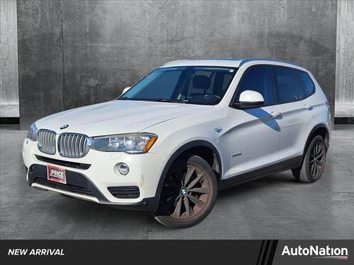 2016 BMW X3 xDrive28i