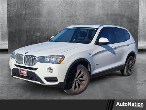 2016 BMW X3 xDrive28i