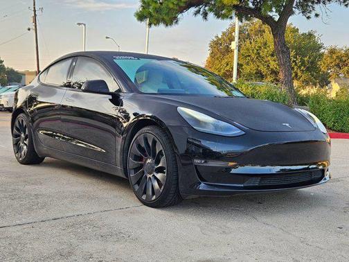 2022 Tesla Model 3 Performance