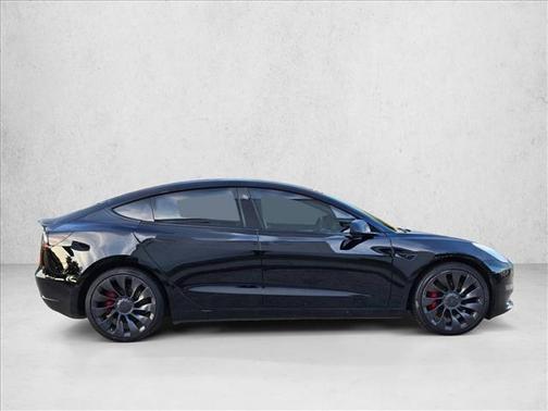 2022 Tesla Model 3 Performance