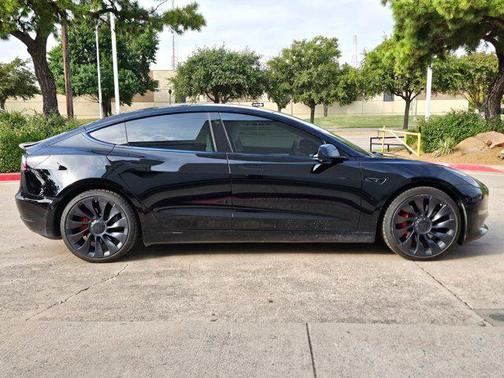 2022 Tesla Model 3 Performance