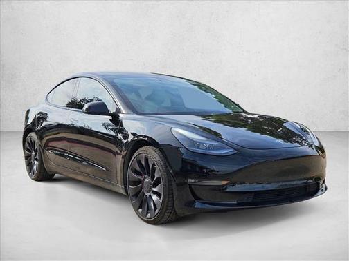 2022 Tesla Model 3 Performance
