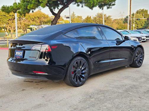 2022 Tesla Model 3 Performance