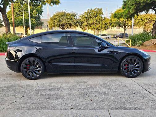 2022 Tesla Model 3 Performance