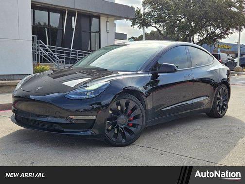 2022 Tesla Model 3 Performance